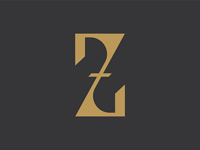36 Days of Type 2022: Z 36 days of type blackletter color custom type design font font design letters type type design typography vector z