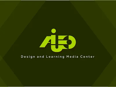 AIUEO Design Studio branding design studio logo