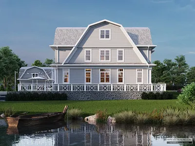 Residential Exterior Renderings 3d 3d rendering 3d visualization corona exterior 3d rendering