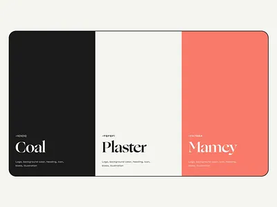 Color Palette animation brand identity branding color palette colors design graphic design motion graphics