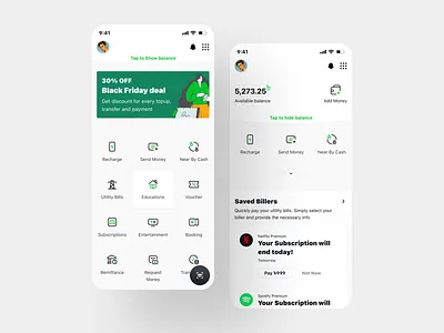 Deshi Pay Redesign figma ios app mobile mobile app product design ui