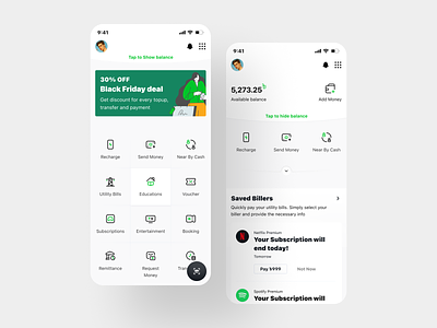 Deshi Pay Redesign figma ios app mobile mobile app product design ui