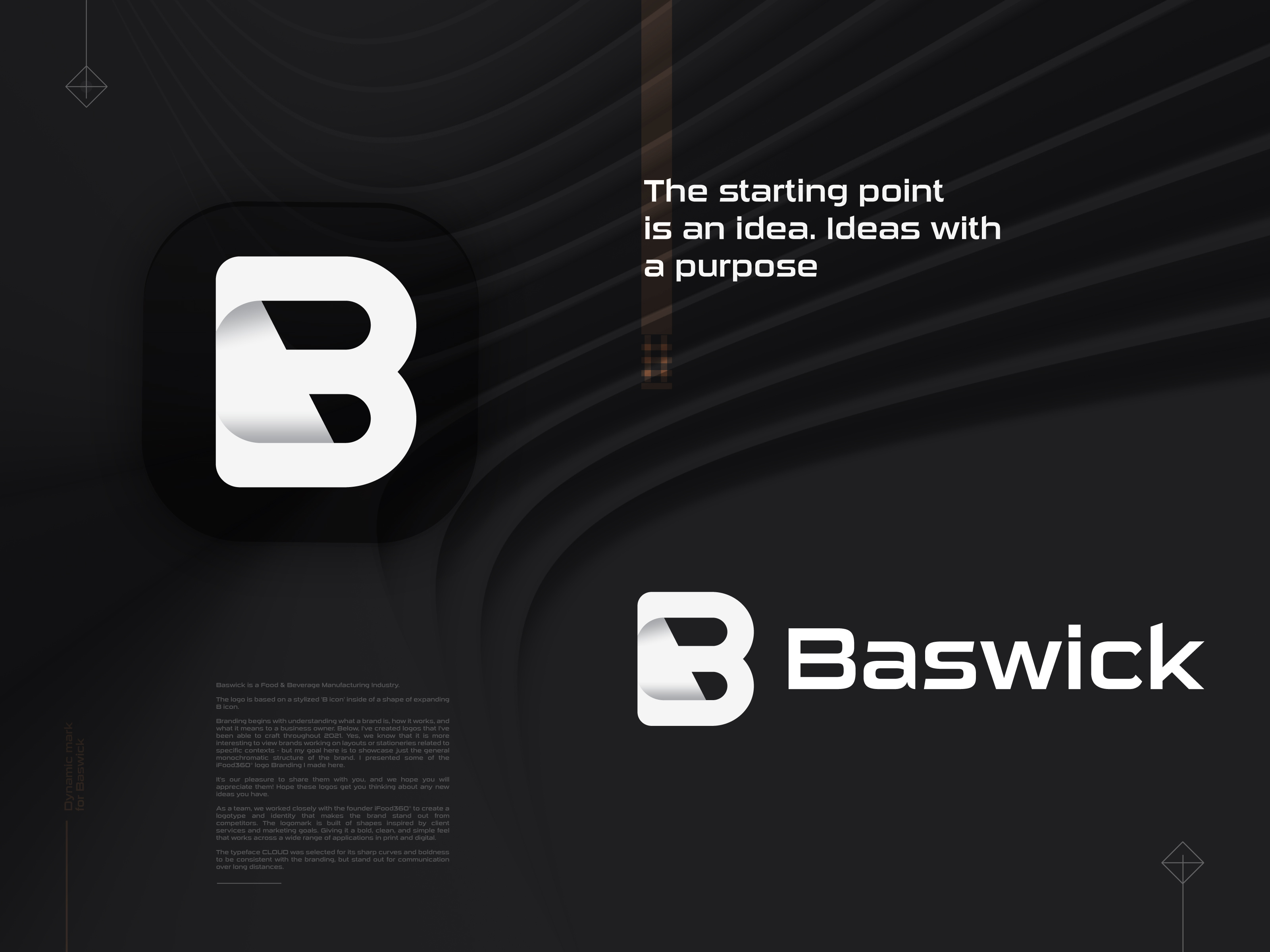 Example of Logo & Branding Excellence Package