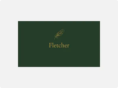 Fletcher — Watch Brand Style Guide brand brand identity branding luxury shipitanyway watch