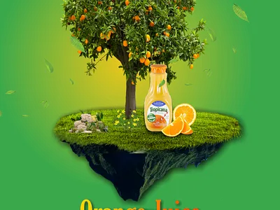 Poster design 3d adobe photoshop branding design design 2022 dribbble follow graphic design illustration island mockup motion graphics orange juice poster photoshop poster design social media post top poster design 2022 trend upwork