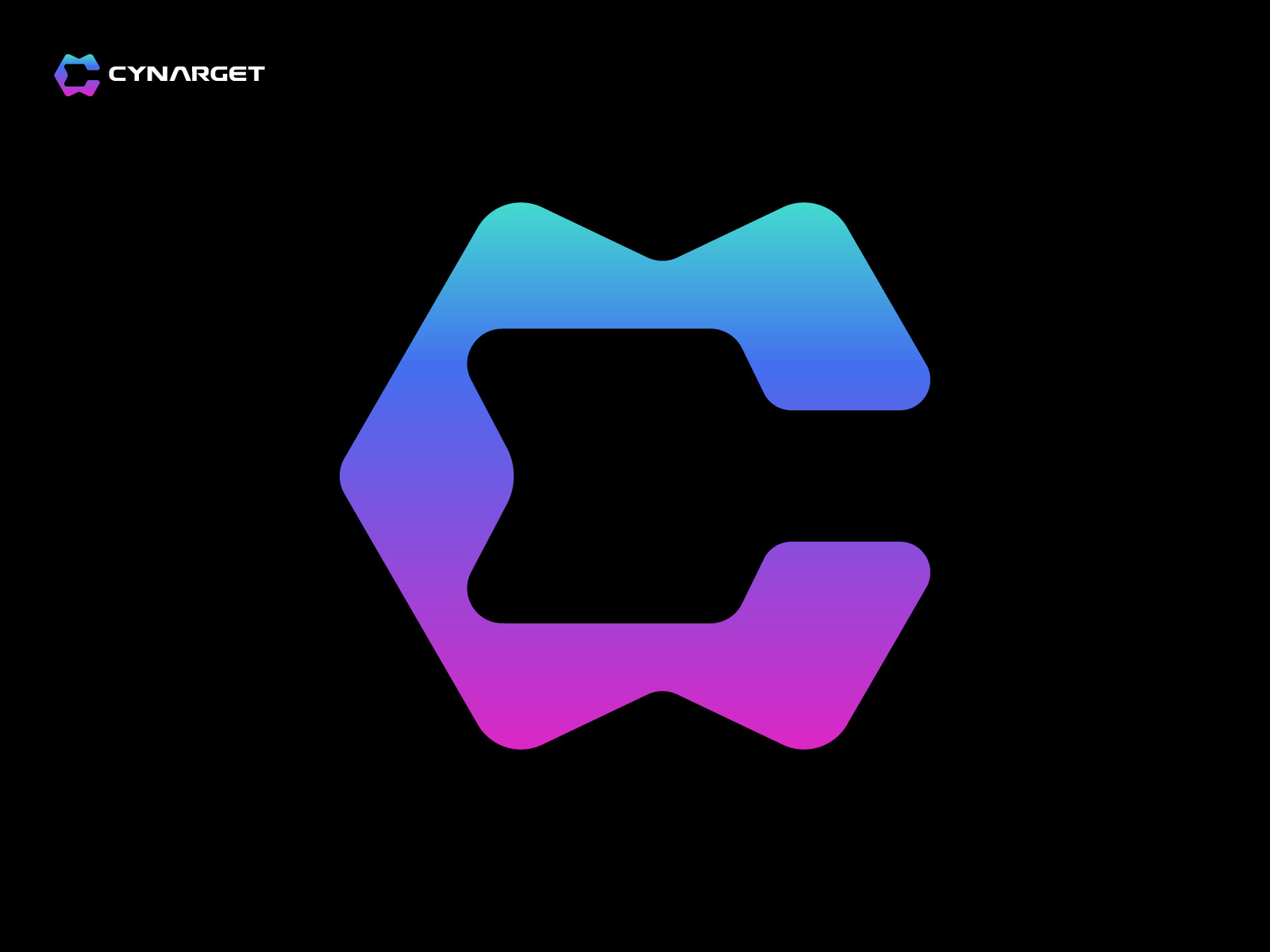 C target logo archery blockchain boost brand identity branding c target creative crypto dao ecommerce fintech gradient letter logo nft target tech vector vision visual identity