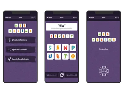 Alphabet Mobile App alphabet application app design design mobile app mobile design photoshop ui uiux design ux
