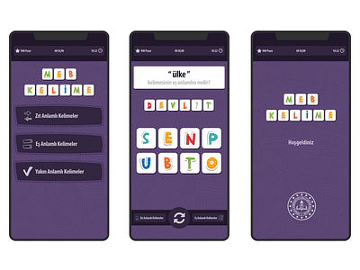 Alphabet Mobile App alphabet application app design design mobile app mobile design photoshop ui uiux design ux