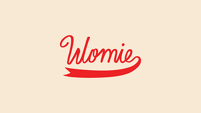 Womie Branding branding design graphic design logo