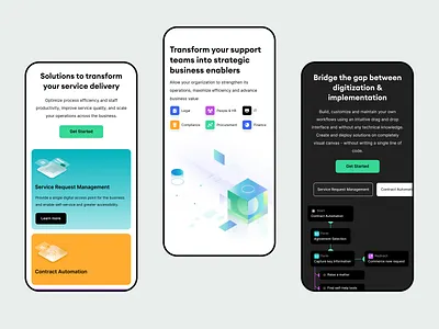 checkbox operations SaaS website mobile features builder data design drag and drop fintech flow futuristic landing page minimal modern nocode product product identity saas sales startup ui webflow webpage workflow