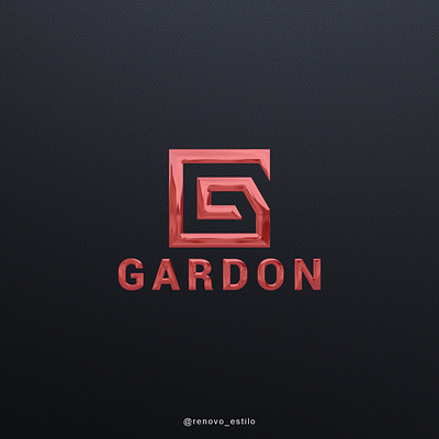 Logo G 3d branding business company design fashion graphic design icon illustration lenovoestilo logo logotype new logo realestate renovoestilo style typography vector