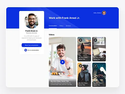 Protonn Web App design product product design responsive ui ui system ux web web app webdesign website