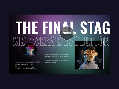 NFT landing bitcoin concept crypto figma illustration landing landing page nft nft art nft design nft website trading ui ux web web designer website