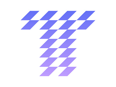 T branding design identity logo mark monogram symbol t t logo