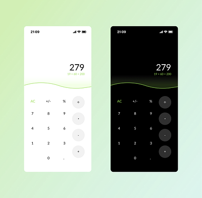 Calculator design graphic design illustration ui ux