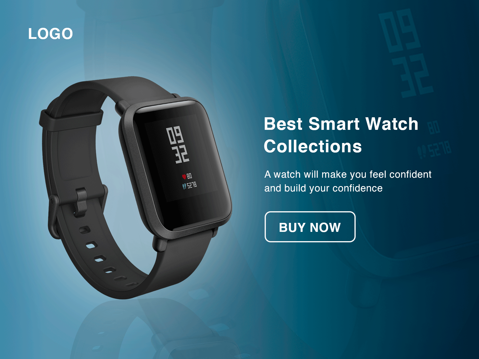 Branding - GIF ad banner animated animatedgif animation branding design digitalart dribbble dribbbler dribbblers dribbbleshot fashion follow gif graphic design graphicdesign like motion motiongraphics smartwatch