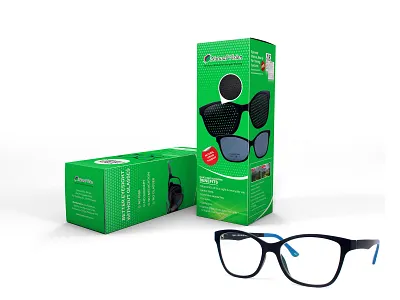 Natural Vision Product Packaging Design | Social Media Design awesome brand design facebook illustration label label design latest logo minimal modern package packaging packaging design packagingpro post product social media ads trending vision