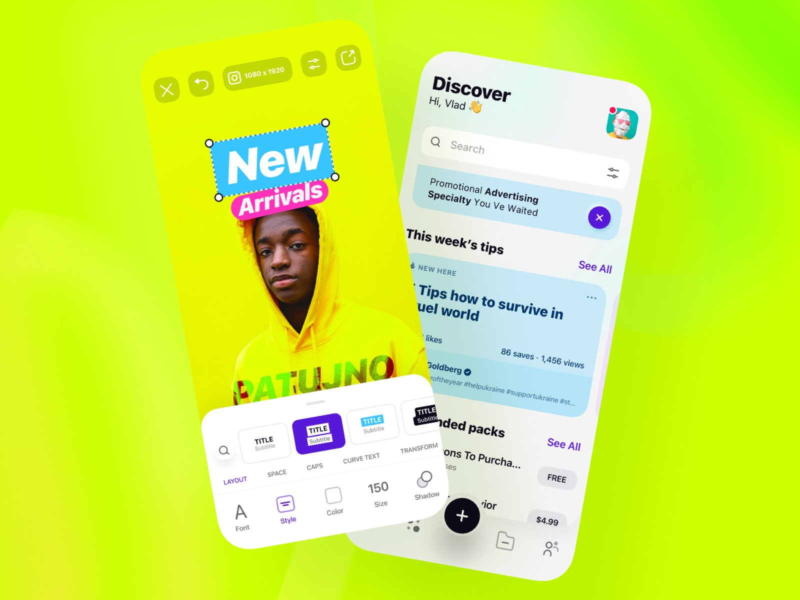 Example of Mobile App Audit