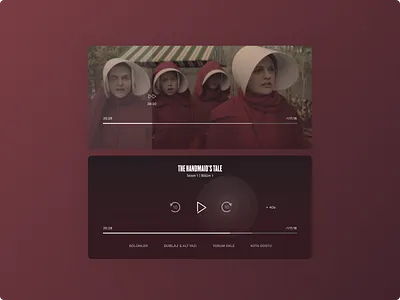 Mobile Video Player Fast Forward booking cinema cinema app cinematic film mobile app movie movie app movie poster theater ticket app ticket booking