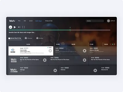 OTT | Online video channel Concept amazon anime artist dashboard films hbo movie movie app movie art movie poster movies netflix and chill side menu tv series tv shows youtube