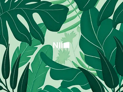 Welcome, Spring! bloom blossom fauna flora forest garden green greenery grow growth illustration lush nature plant plants procreate seasons spring weather whimsy