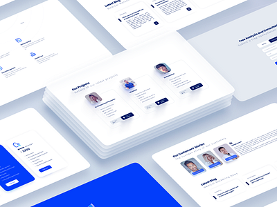 Medicine Digital Marketing , Website Design blue clean customer review digitalmarketing gray health marketing medical medicine product design single page ui ui design