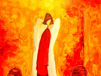 Daniel art art print illustration paintings