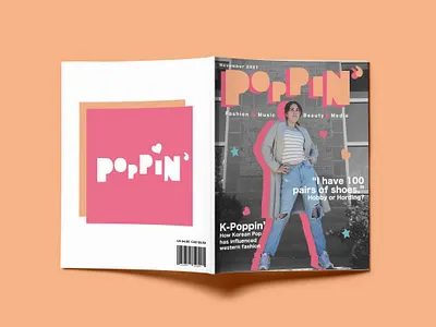 Minizine branding design graphic design illustration typography vector