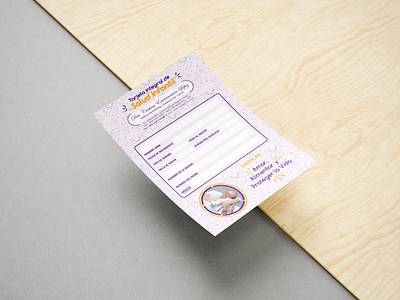 Tarjeta Integral de Salud Infantil branding doctor doctor design graphic design kids card logo