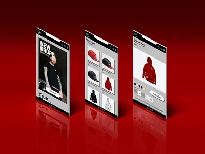 Ricardo Falcone mobile mock app branding design graphic design illustration logo typography ui ux