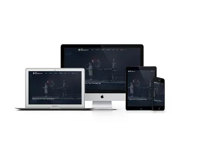 Fellowship Church Website Redesign