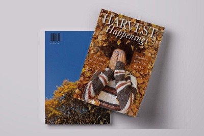 Mini-zine design editorial graphic design magazine design print writing