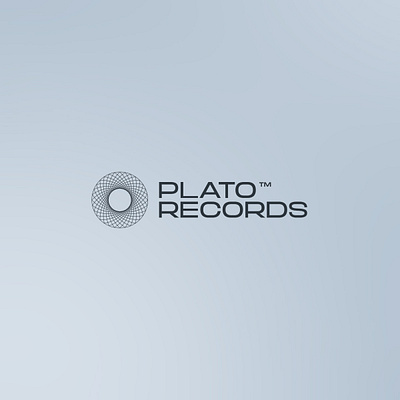 Plato Records® — Brand Identity alavisuals brand brand design brand designer brand identity branding design logo logo design logo designer logo work logomark logos logotype visual identity