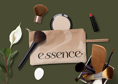 Essence - Identidade Visual aesthetics branding design graphic design identity branding instagram logo templatesdesign