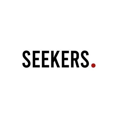 Seekers Logo branding graphic design logo