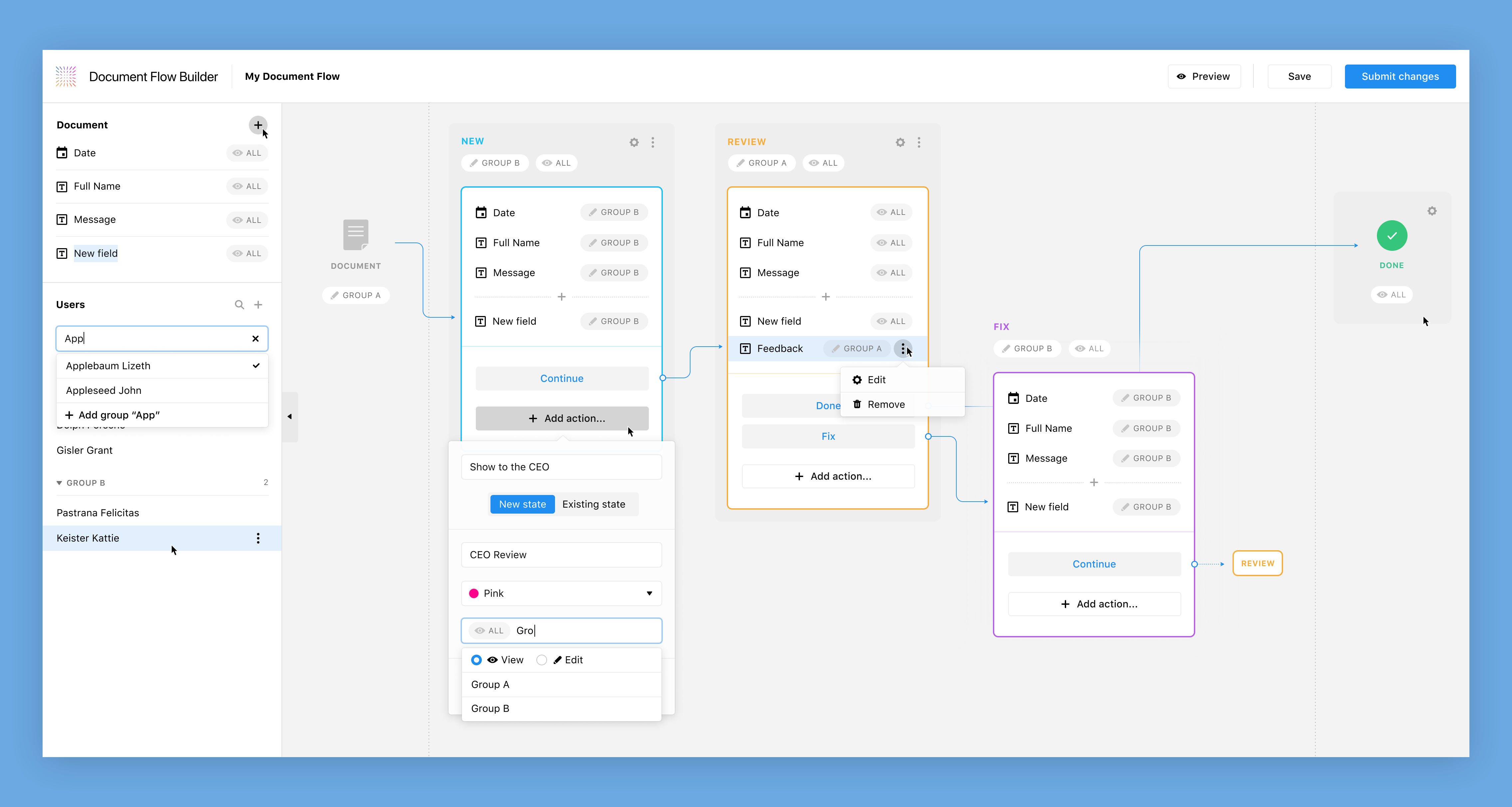Example of Design Concept In 2 Weeks