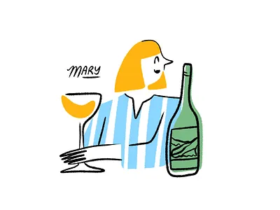 Holiday Gift Guide Portraits characterdesign colourful design digitalillustration illustration illustrator portrait