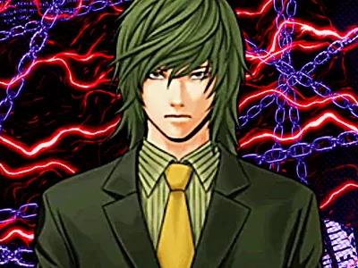 Death Note Teru Mikami Logo anime branding design editing graphic design icon logo vector