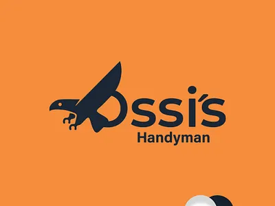 OSSIS Handyman - Branding Identity agency branding brand agency brand and identity branding design illustration illustrator logo ui vector