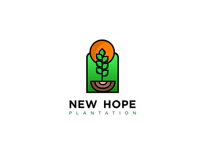 Nature Eco beauty Solar logo brand development branding branding identity climate farm logo flat logo green logo logo logo design minimalist logo modern logo natural natural logo solar logo