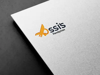 OSSIS Handyman - Branding Identity agency branding brand agency brand and identity branding design illustration illustrator logo ui vector