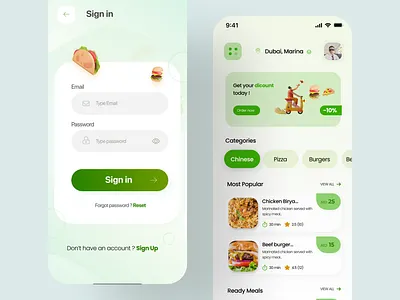 Bdtask - Bhojon Redesign
