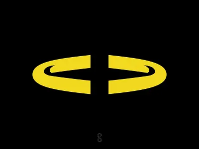 Logo mark for a developers' portal code design developer heaven illustration logo mark minimal portal simple