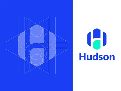 H logo brand identity branding icon identity logo logo design logo mark logodesign logotype modern logo monogram symbol vector