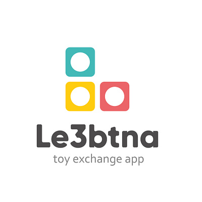 Toys Exchange logo arabic art branding design designer graphic design illustration kids logo toys ui ux vector