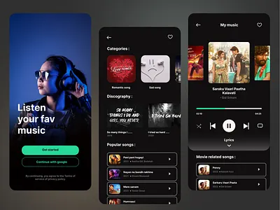 Music App