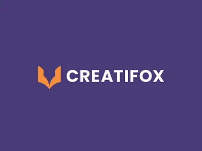 Fox Animal Geometric Logo animal branding design fox geometric graphic design logo minimalist modern simple vector