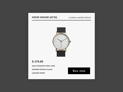 E-commerce product card. app cards cuberto design figma graphic design productcard ui ui8 ux web xd