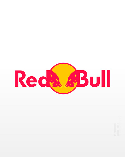 Red Bull - Ghost Rebrand branding design graphic design illustration logo typography vector