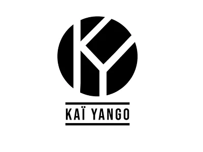 Logo Design for Kaï Yango branding graphic design logo